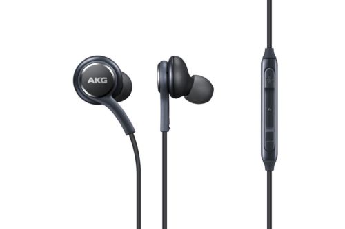 AKG Earphone Handsfree Headset with Mic Volume Key